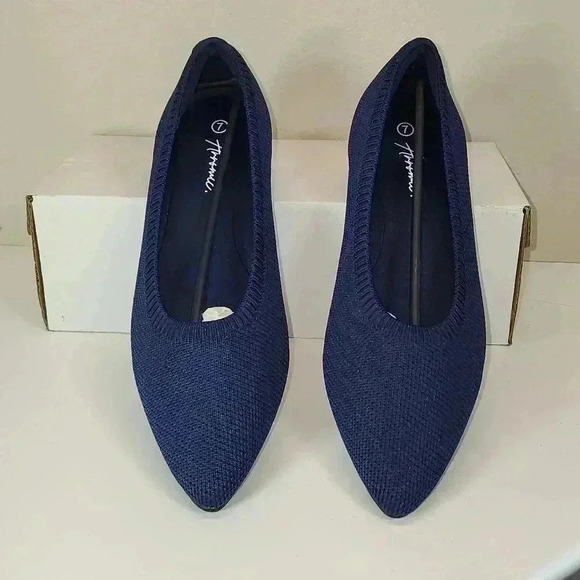 Arromic toe flats shoes for women - Picture 3 of 4